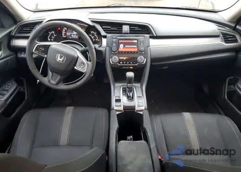 2017 Honda Civic Lx z USA, uszkodzony, nr VIN 19XFC2F52HE003758